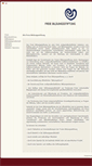 Mobile Screenshot of freiebildungsstiftung.de